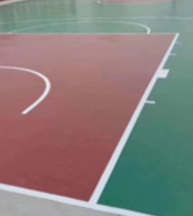篮球场地坪维修全方案